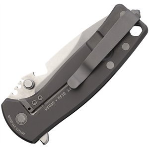 HEST Urban Framelock Ti