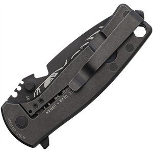 HEST Urban Framelock Raven