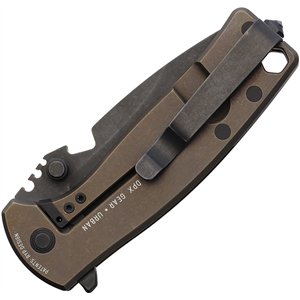 HEST Urban Framelock Brz