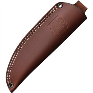 HEST 6 Fixed Blade Micarta