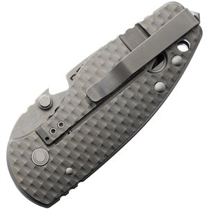 HEST Framelock 3D Gray