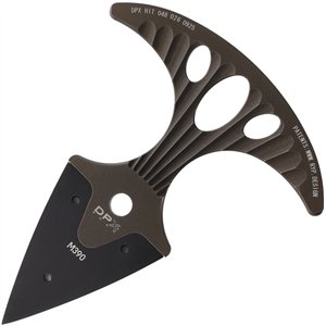 HIT Dagger Ti M390 Black