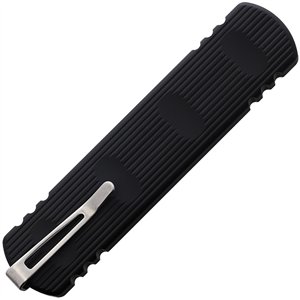 Auto Zulu OTF Dagger Black