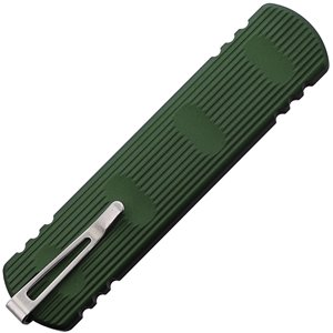 Auto Zulu OTF Dagger Green