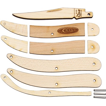 Wooden Knife Kit - Toothpick
