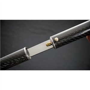 Sword Cane Carbon Fiber