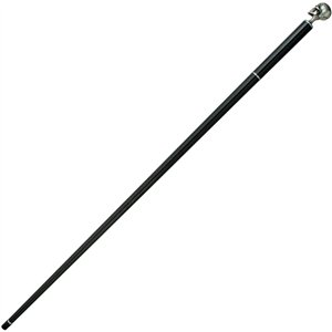 Skull Cane Carbon Fiber