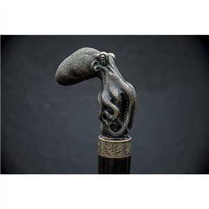 Sword Cane Octopus