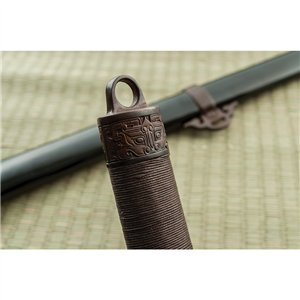 Gluttony Two Hand Sword