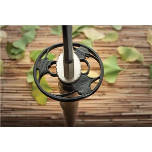 Autumn Leaf Katana