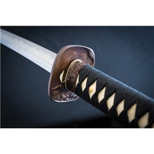 Pine Crane Katana
