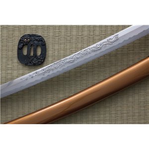Kinryu Katana