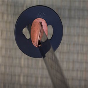 Modern Wakizashi Bohi