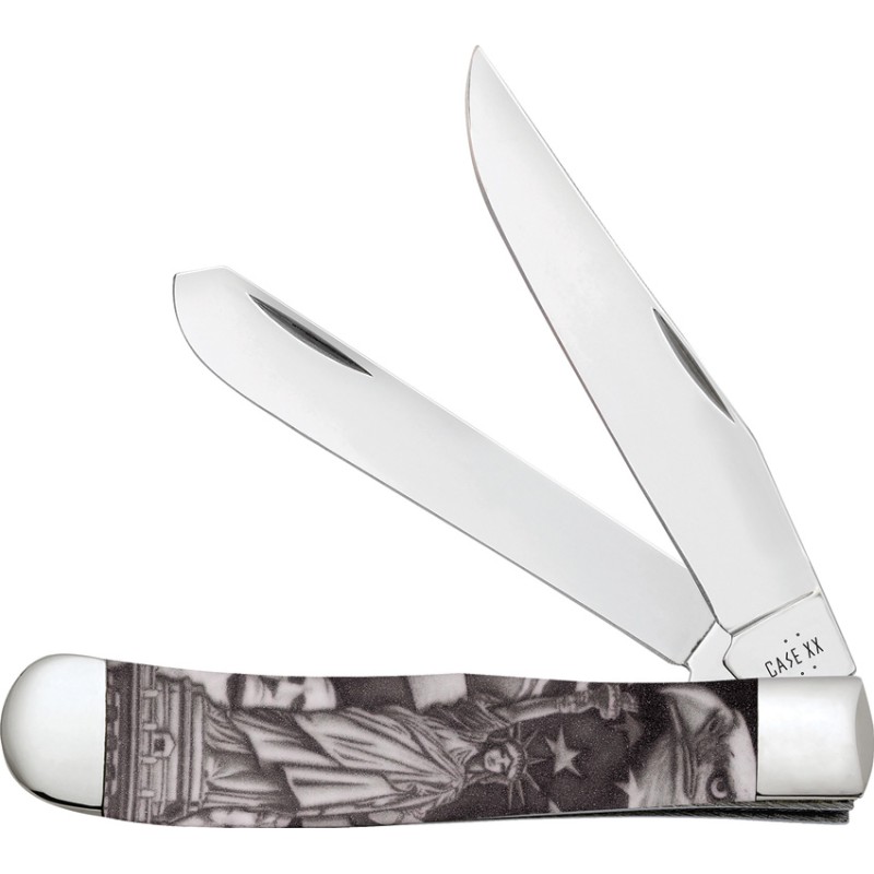 Statue Of Liberty Trapper