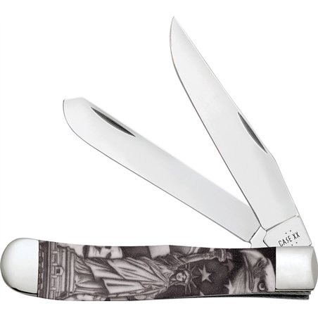 Statue Of Liberty Trapper