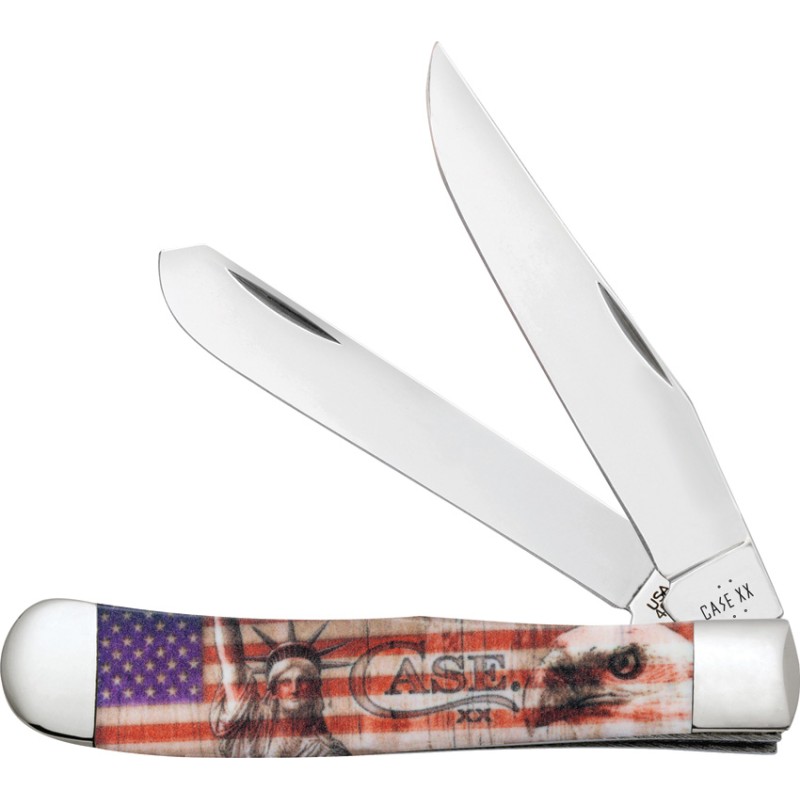 Trapper Patriotic