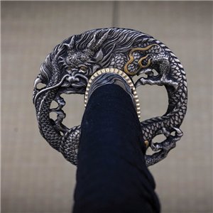 Ryujin Katana 40th Anniv