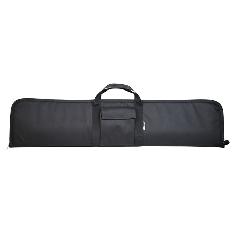 Crickett KSA035CPR CPR Soft Padded Gun Case wVelcro Strip  Pocket Zippered Closure 37x 9