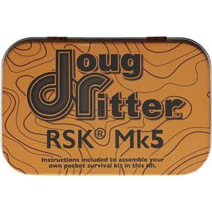 RSK MK5 Fixed Blade SW