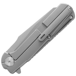 Framelock Ti Zirconium