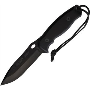 Crow Fixed Blade Black