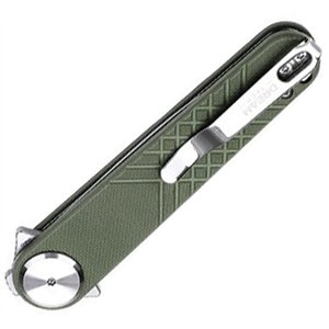 Button Lock Green G10