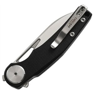 Button Lock G10 Black