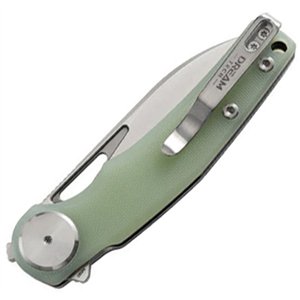 Button Lock G10 Jade