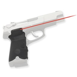 Crimson Trace 011190 LG389 Lasergrips  Black Red Laser Ruger PSeries