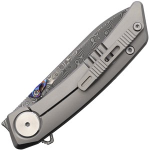 Framelock Dam Ti/CF