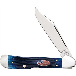 Copperlock Navy Blue