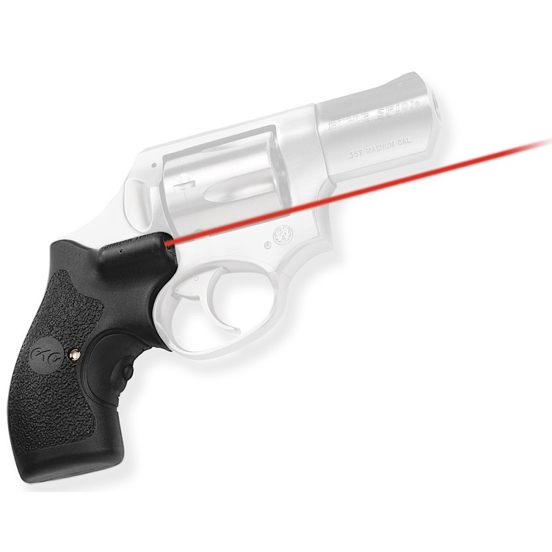 Crimson Trace 011880 LG111 Lasergrips  Red Laser Ruger SP101