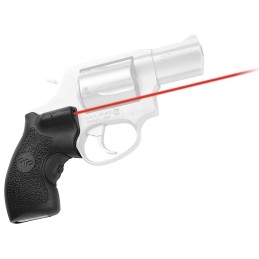 Crimson Trace 0119801 LG185 Lasergrips  Red Laser Taurus Small Frame