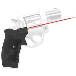 Crimson Trace 0119501 LG303 Lasergrips  Red Laser Ruger SP101