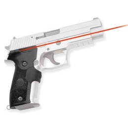 Crimson Trace 0124801 LG426 Front Activation Lasergrips  Black Red Laser Sig Sauer P226