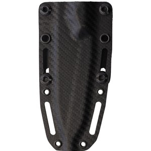 Harvester Fixed Blade Blue/Blk