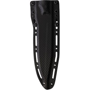 Marauder XL Fixed Blade White