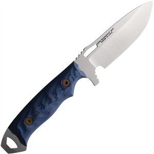 Nomad Fixed Blade Blue