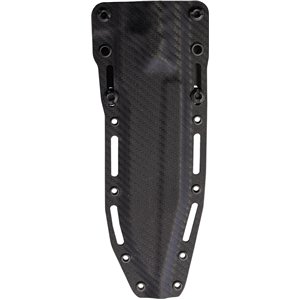 Marauder Fixed Blade Wht/Blk