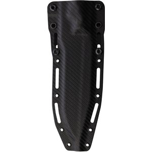 Marauder Fixed Blade Red/Blk