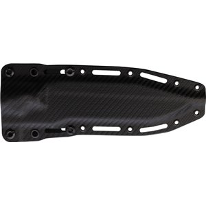 Marauder Fixed Blade Wht/Blk