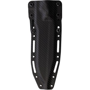 Marauder Fixed Blade Blue/Blk