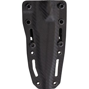 Smuggler Fixed Blade Blk/Red