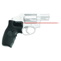 Crimson Trace 011150 LG305 Lasergrips  Red Laser Smith  Wesson JFrame Round Butt