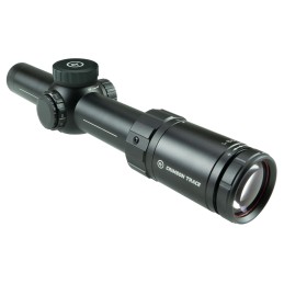 Crimson Trace CTL5108 5Series Tactical Black Anodized 18x28mm 34mm Tube Illuminated SR1 MIL Reticle