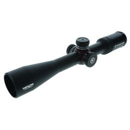 Crimson Trace 0101190 Hardline  Black Anodized 416x42mm 30mm Tube BDC Long Range Reticle