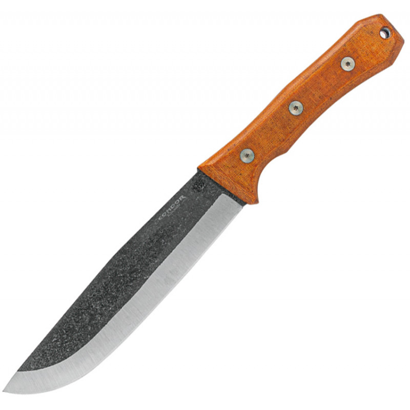 Mountain Pass Camp Knife