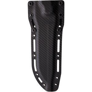 Reaper Fixed Blade Black/Blue