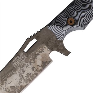 Wayfinder Fixed Blade Blk/Wht