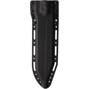 Dominion Fixed Blade Blk/Wht